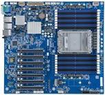 Gigabyte MU92-TU0 - 1.X - Motherboard - Erweitertes ATX - LGA4189-Sockel - C621A Chipsatz - USB 3.0 - 2 x 10 Gigabit LAN - Onboard-Grafik