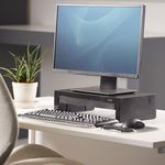 Fellowes Photo Gel Mauspad mit Handgelenkpolsterkissen (9653401)