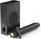 Creative Labs Creative Soundbar Stage Pro mit Subwoofer Bluetooth USB schw - Lautsprecher (51MF8495AA000)