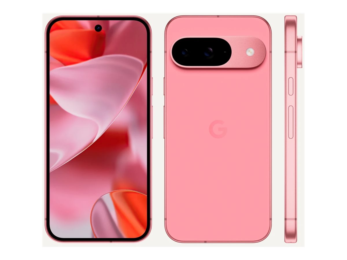 Google Pixel 9 6.3" 12 GB RAM 256 GB Peony