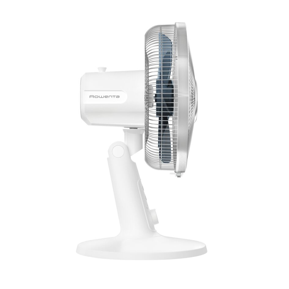 Rowenta Turbo Silence Extreme+ VU2730 Tischventilator 30 cm 2700 m³/h Weiß