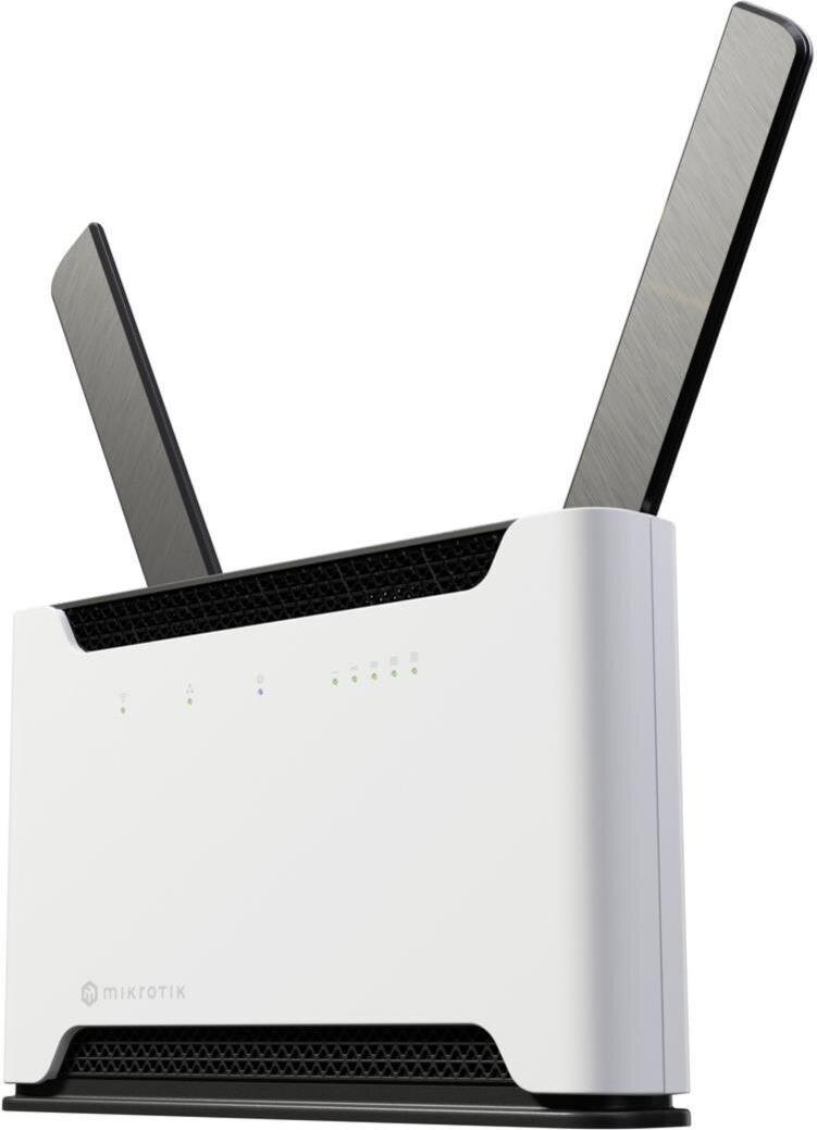 MikroTik Chateau LTE/5G ax Kit Dual-Band Router, 4x 1GBit, 1x 2.5 Gbit, LTE20/5G LTE Produkte (CHATEAU 5G R17 AX)