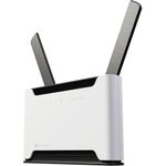 MikroTik Chateau LTE/5G ax Kit Dual-Band Router, 4x 1GBit, 1x 2.5 Gbit, LTE20/5G LTE Produkte (CHATEAU 5G R17 AX)