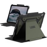 Urban Armor Gear Metropolis SE 124473117272 Tablet-Schutzhülle 27,9 cm (11") Folio Olive (124473117272)