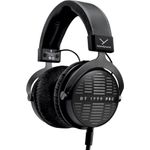 beyerdynamic DT 1990 PRO MKII offener Over-Ear-Studiokopfhörer 30 Ohm, schwarz