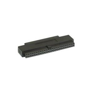 InLine® SCSI III Adapter intern, 50pol Pfostenbuchse an 68pol mini SubD Buchse (72929)