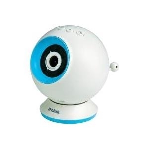D-LINK Wireless N EyeOn Baby Camera - Day and Night HD Cloud Camera (DCS-825L)