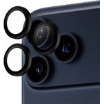 PanzerGlass Hoops black Camera Lens Protector iPhone 17 Pro/Max/16 Max (PG43455)