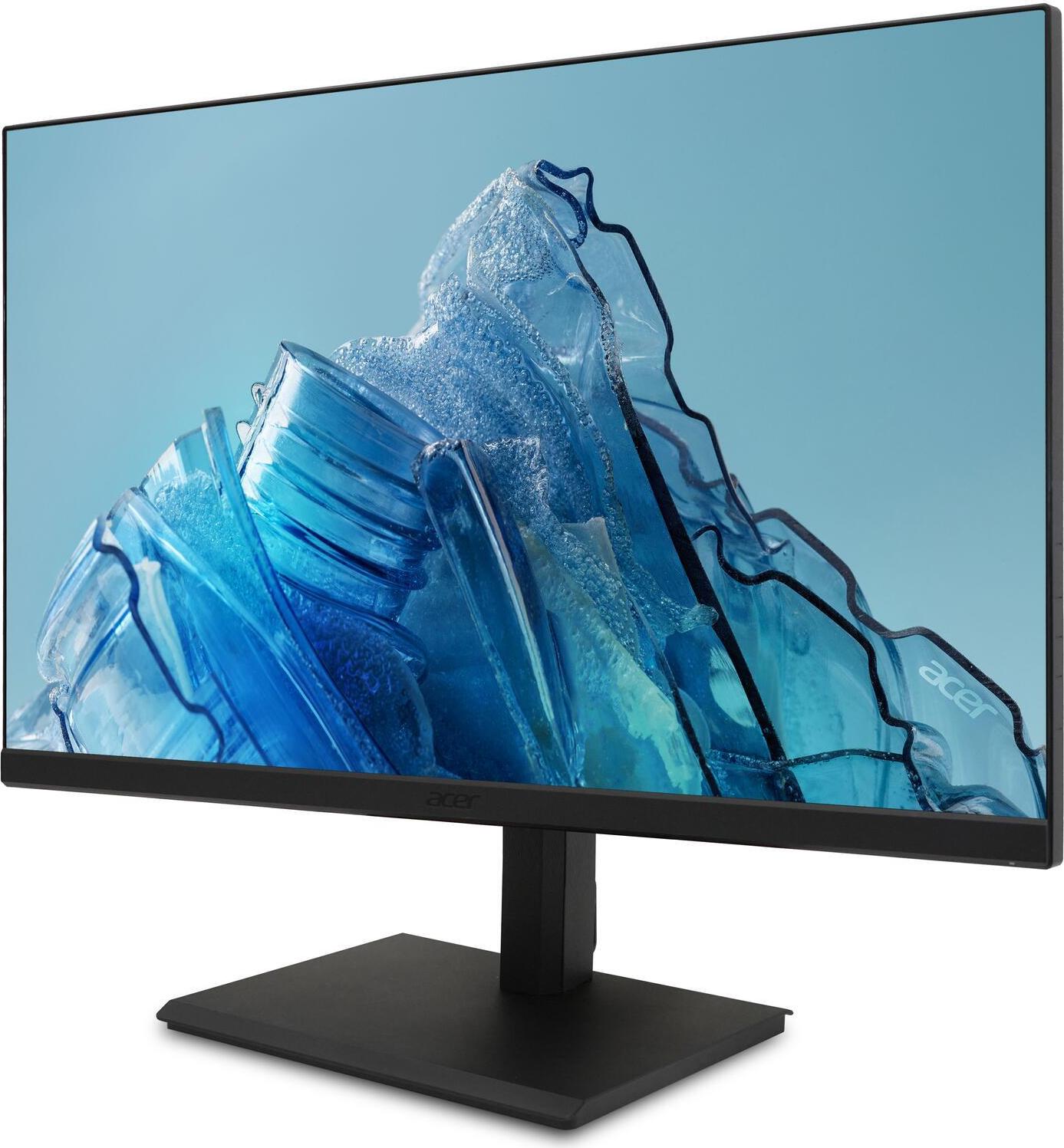 Acer Vero B277U Ebmiiprxv 27" 2560 x 1440 100 Hz Schwarz