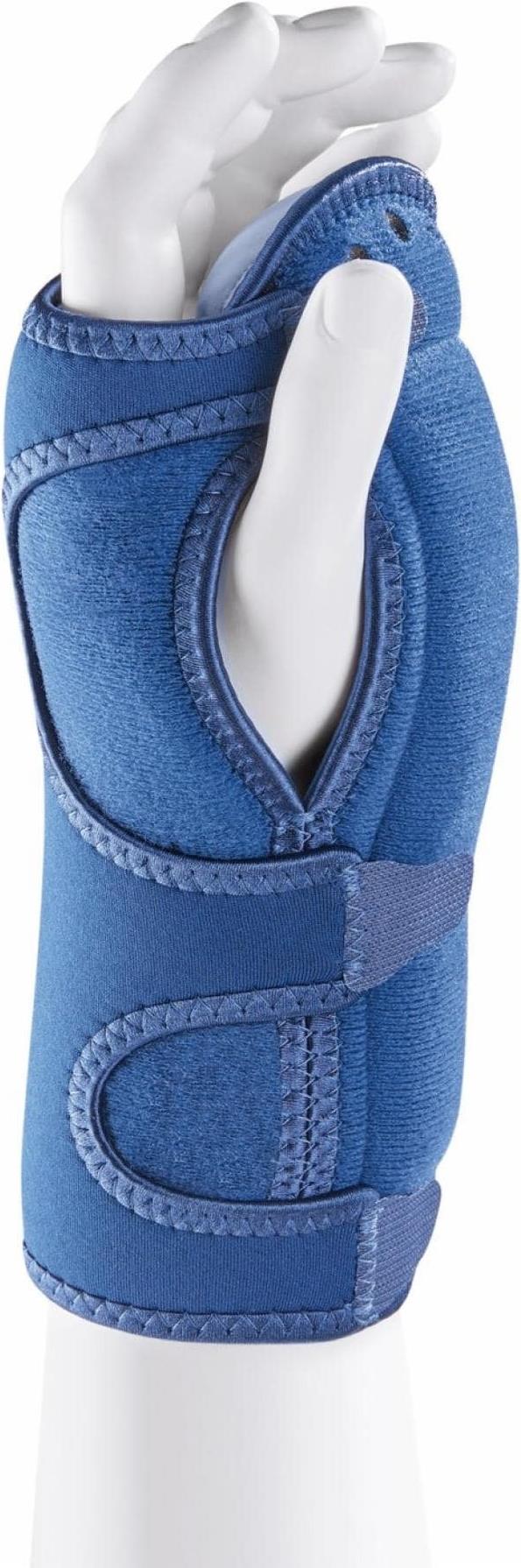 3M FUTURO 48462DABI Handgelenk-Splint Universalgröße Rechts Blau