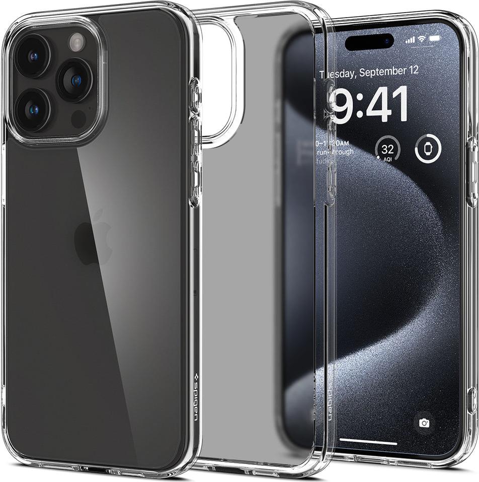 Spigen ACS06707 Handy-Schutzhülle 15,5 cm (6.1") Cover Transparent (8809896750387-ACS06707)