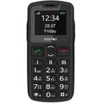 Bea-fon SL230 ohne Netzteil schwarz (SL230_EU002B)