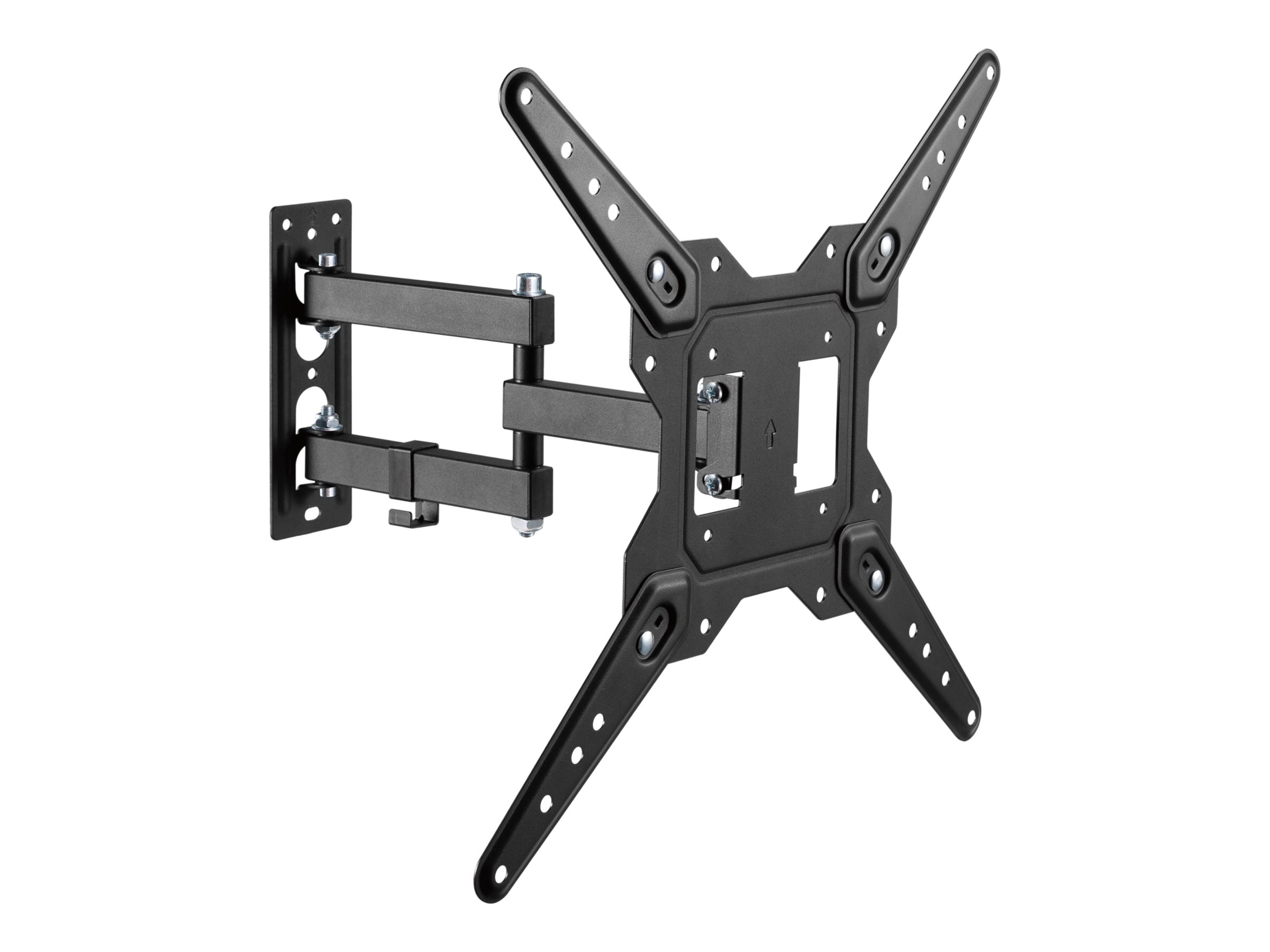 Vision VFM-WA4X4/V3 Wandarmhalterung 37-60" 20 kg Schwarz
