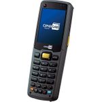CipherLab 8600 Handheld Mobile Computer 7,19 cm (2.83" ) 240 x 320 Pixel 240 g Schwarz - Grau (A860SCFN21NS1)