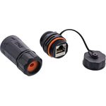 Patchkabelkupplung Set Cat.6A (69990T)