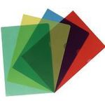 Herlitz 11420254 Klarsichthülle 210 x 297 mm (A4) Polypropylen (PP) 20 Stück(e) (11420254)