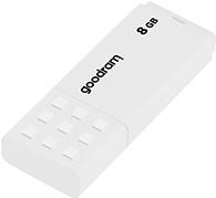 Goodram UME2 USB-Stick 8 GB USB Typ-A 2.0 Weiß (UME2-0080W0R11)