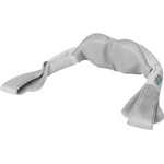 Medisana NMG 850 Nackenmassagegerät Silber (88993) (geöffnet)