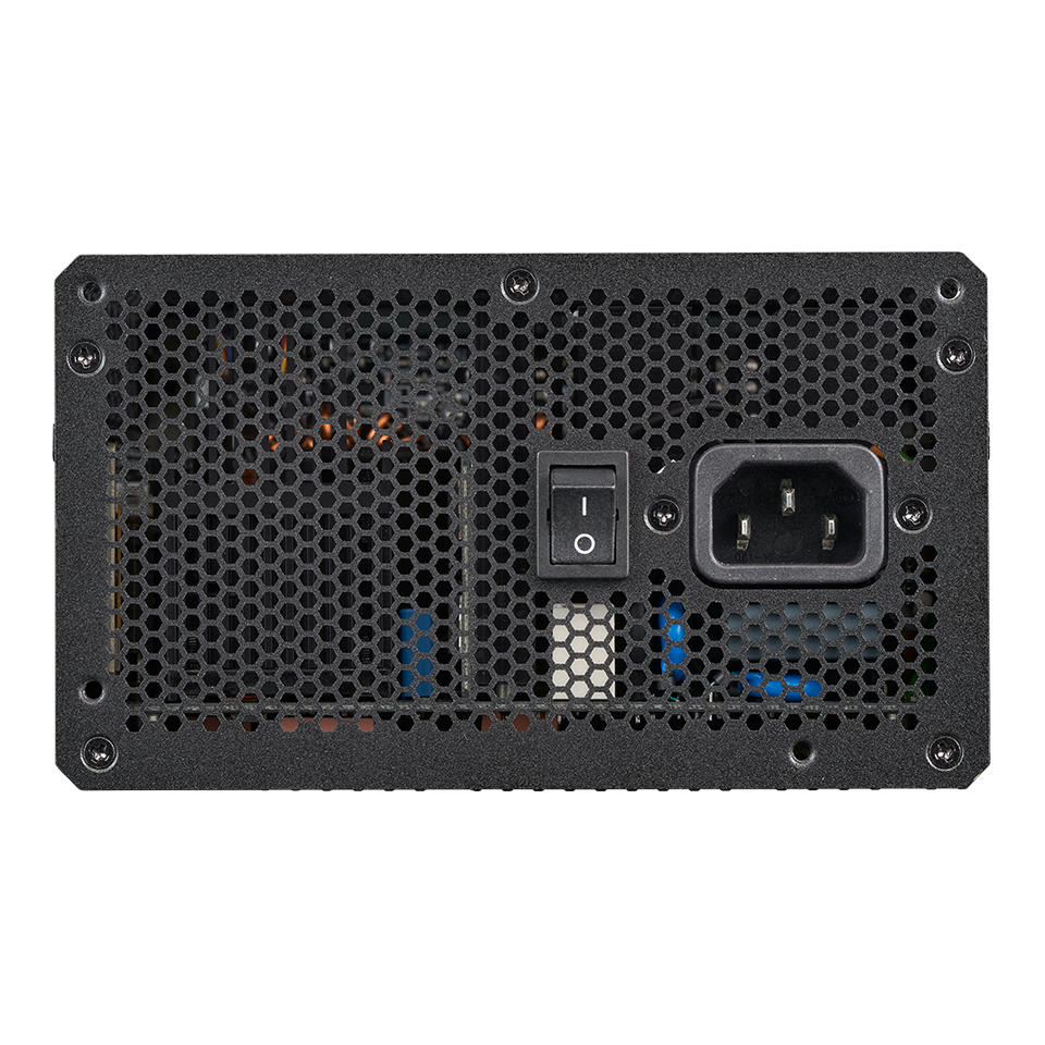 Cooler Master X Silent Edge Platinum 1100 ATX-Netzteil 1100 W 80 PLUS Platinum Schwarz