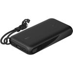Belkin 20k PD20W Power Bank with Display Black (BPB028HQBK)
