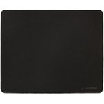 Gembird MP-S-BK Mauspad Schwarz (MP-S-BK)