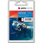 AgfaPhoto APHP62BXL 600Seiten Schwarz Tintenpatrone (APHP62BXL)