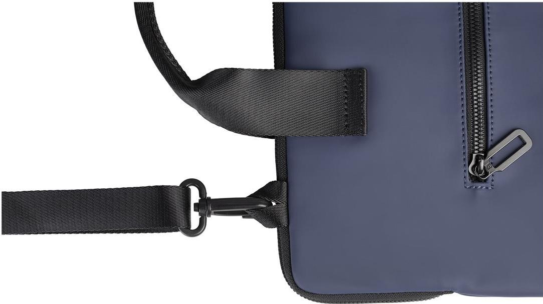 Tucano Gommo Notebook-Tasche 15,6" Blau