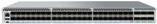 Extreme Networks SLX 9540-48S SWITCH DC W/ FRON SLX 9540-48S Switch DC with Front to Back airflow (Port-side to non-port side airflow). Supports 48x10GE/1GE + 6x100GE/40GE. (1+1) redundant power supplies and (4+1) redundant fans included. (BR-SLX-9540-48S-DC-F)