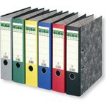 ELBA Ordner ELBArado 100022602 DIN A4 80mm Pappe grau (100022602)