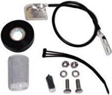 Cambium Networks Coaxial Cable Grounding Kits for 1/4" and 3/8" Cable (01010419001)