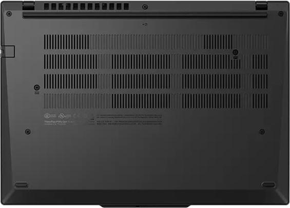 Lenovo ThinkPad P14s Gen 5 14" Ryzen 5 PRO 8640HS 16 GB RAM 512 GB SSD Schwarz