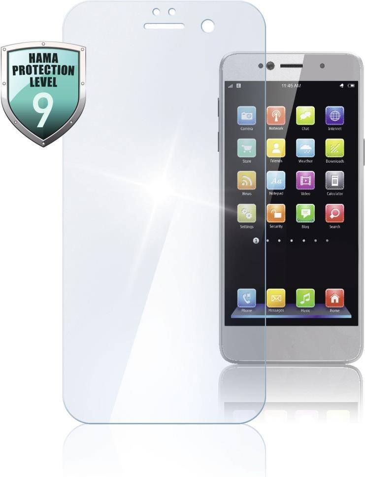 Hama Premium Crystal Glass Klare Bildschirmschutzfolie Mate 20 Pro 1 Stück(e) (00183464)