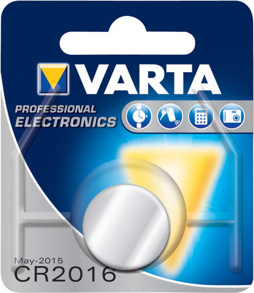 Varta Batterie CR2016 (6016-101-401)