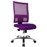 BÜRODREHSTUHL NITO LILA (PRONETSYT33)