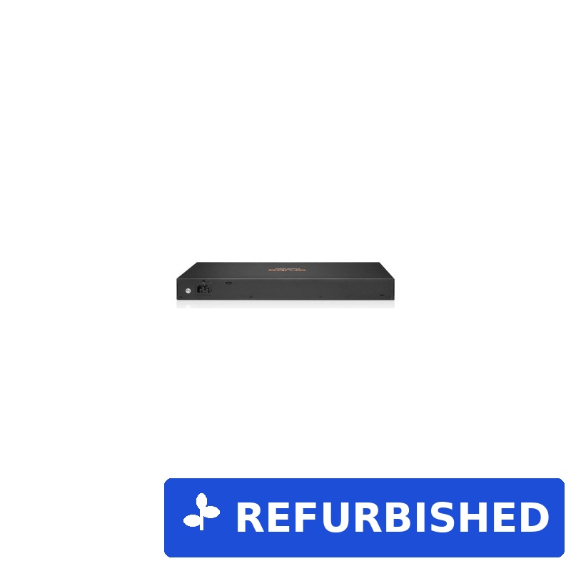 HPE Aruba 6000 48G Class4 PoE 4SFP 370W Switch (R8N85A#ABB)