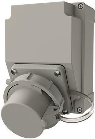 Mennekes Steckdosen-Kombination IP67 8109251 (8109251)