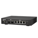 QNAP QSW-2104-2S Switch (QSW-2104-2S)
