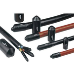 Hellermann Tyton 416-12046 Kabelschutz Schwarz (416-12046)