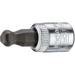 GEDORE Schraubendrehereinsatz 1/4" Kugelkopf Innen-6-kant 5 mm (2219417)