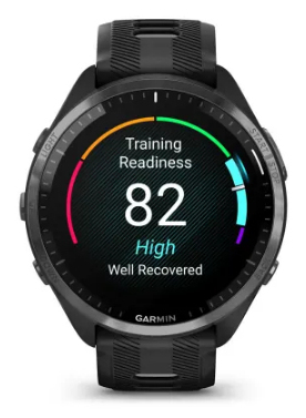 Garmin Forerunner 965 1.4" AMOLED 32 GB Schwarz