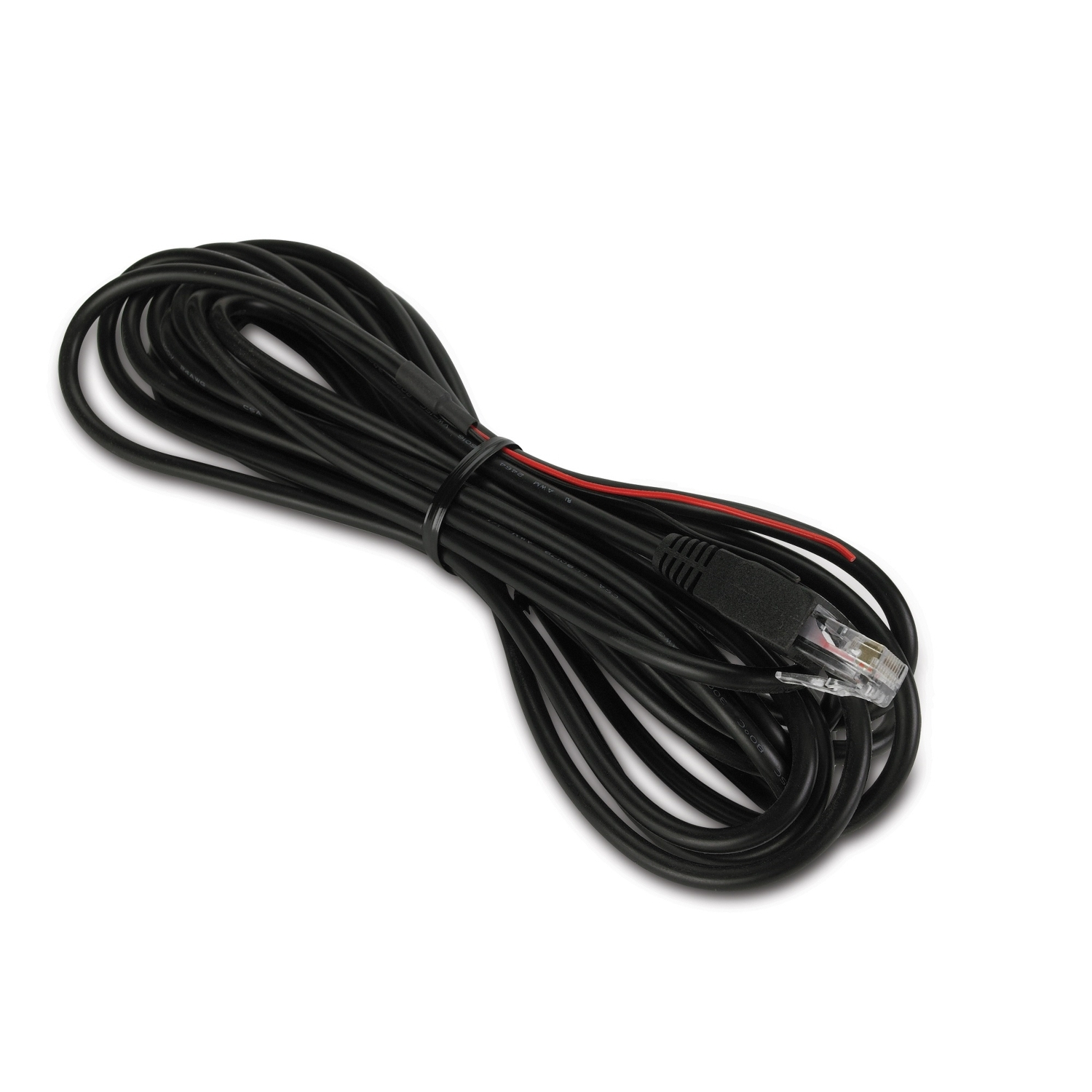 APC NetBotz 0-5V Sensorkabel 4,5 m Schwarz