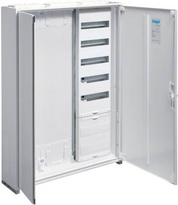 Komplettschrank APZ ZB33APZ2 VF-5rh/APZ 3feld. uni. Z 1100 (ZB33APZ2)