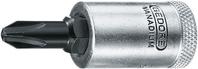 GEDORE Schraubendrehereinsatz 3/8" Kreuzschlitz PH 2 (6666880)