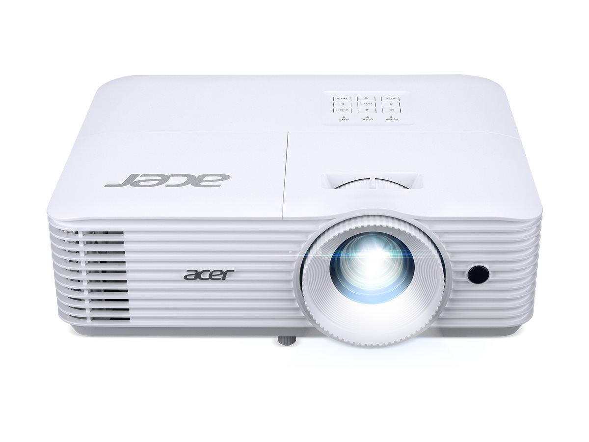Acer P1558i DLP-Projektor Full HD 5200 ANSI-Lumen Weiß
