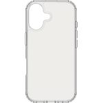 Black Rock Cover Clear Protection Case für Apple iPhone 16, Transparent (00228082)