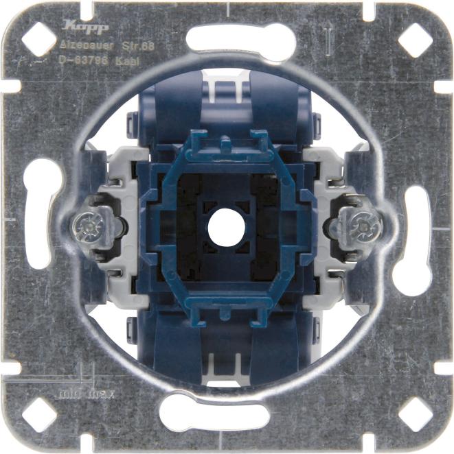 Kopp UP Universalschalter-Sockel (Aus-/Wechsel) 1 (507600000)