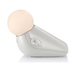 Motorola S1 Light and Sound Soother - Portables Baby-Nachtlicht mit 10 Sounds und 50 Std. Akkulaufzeit