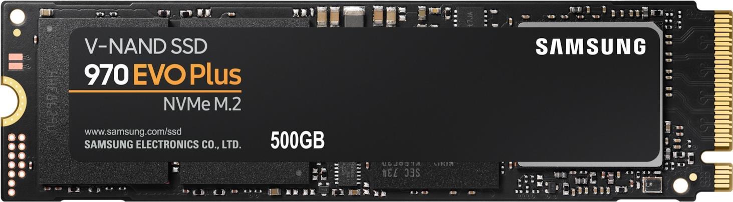 Samsung SSD M.2 PCI-E NVMe 970 EVO Plus (MZ-V7S250E)