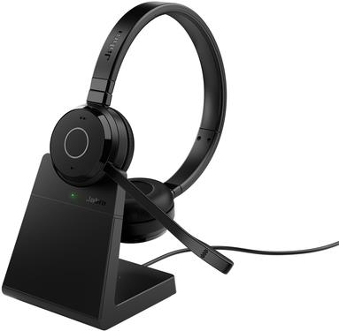 JABRA EVOLVE 65 TE LINK 390A MSWRLS STEREO STAND (6699-833-399)