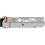 Kompatibler Coriant SFP-BXD43-20KM BlueOptics BO15C4931620D SFP Transceiver, LC-Simplex, 1000BASE-BX-D, Singlemode Fiber, TX1490nm/RX1310nm, 10KM, DDM, 0°C/+70°C (SFP-BXD43-20KM-CO-BO)
